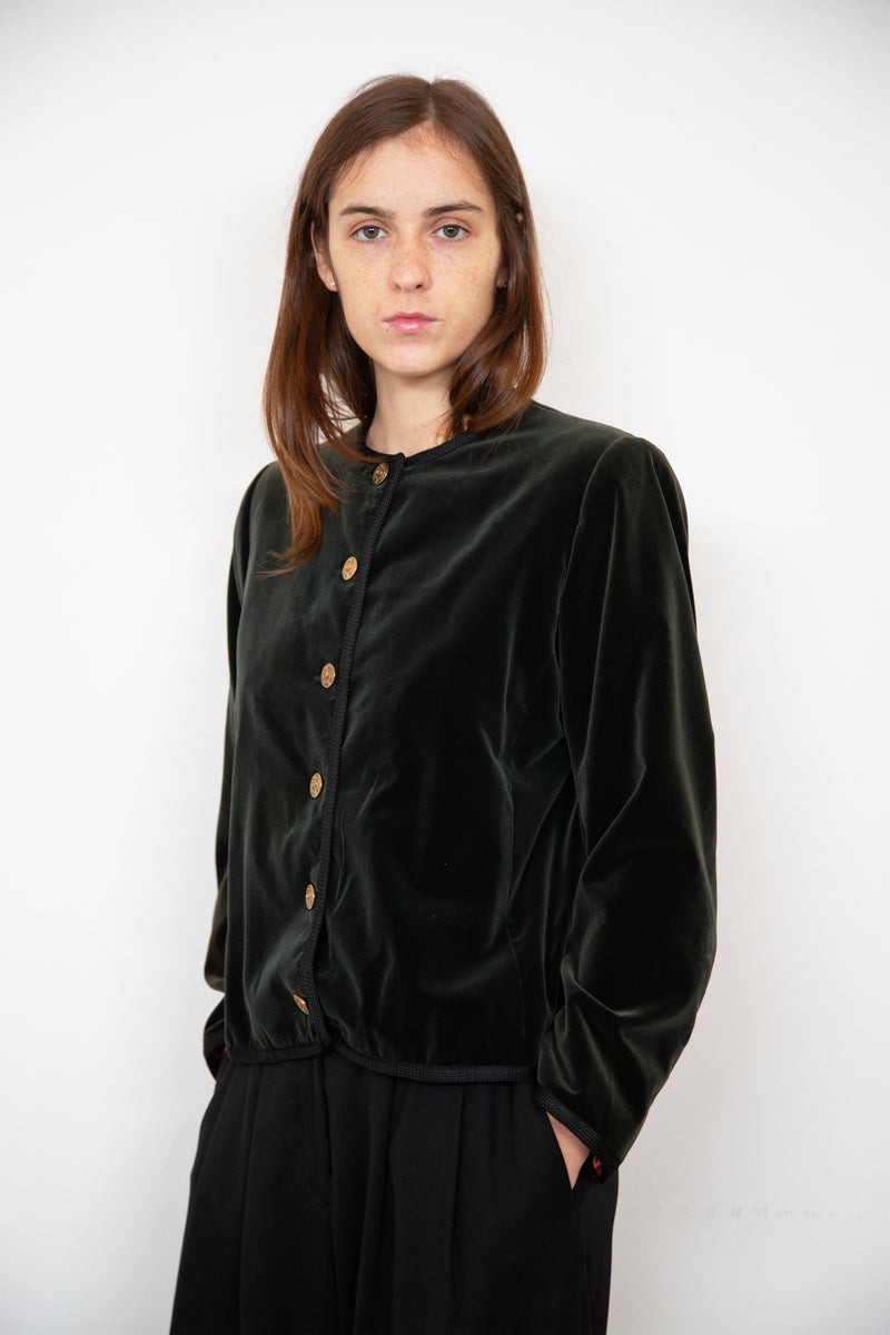 Yves Saint Laurent jacket