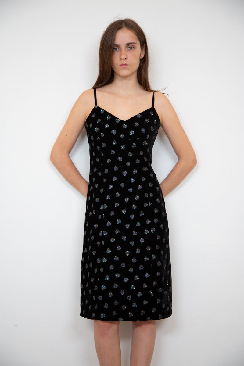 Yves Saint Laurent dress