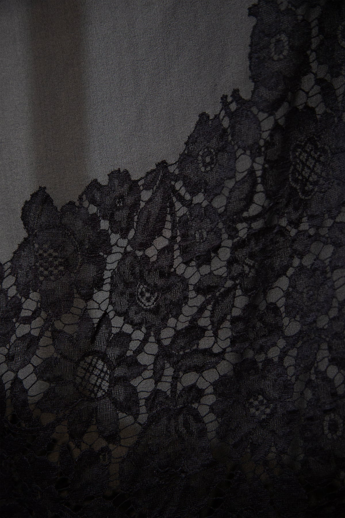 Vintage robe