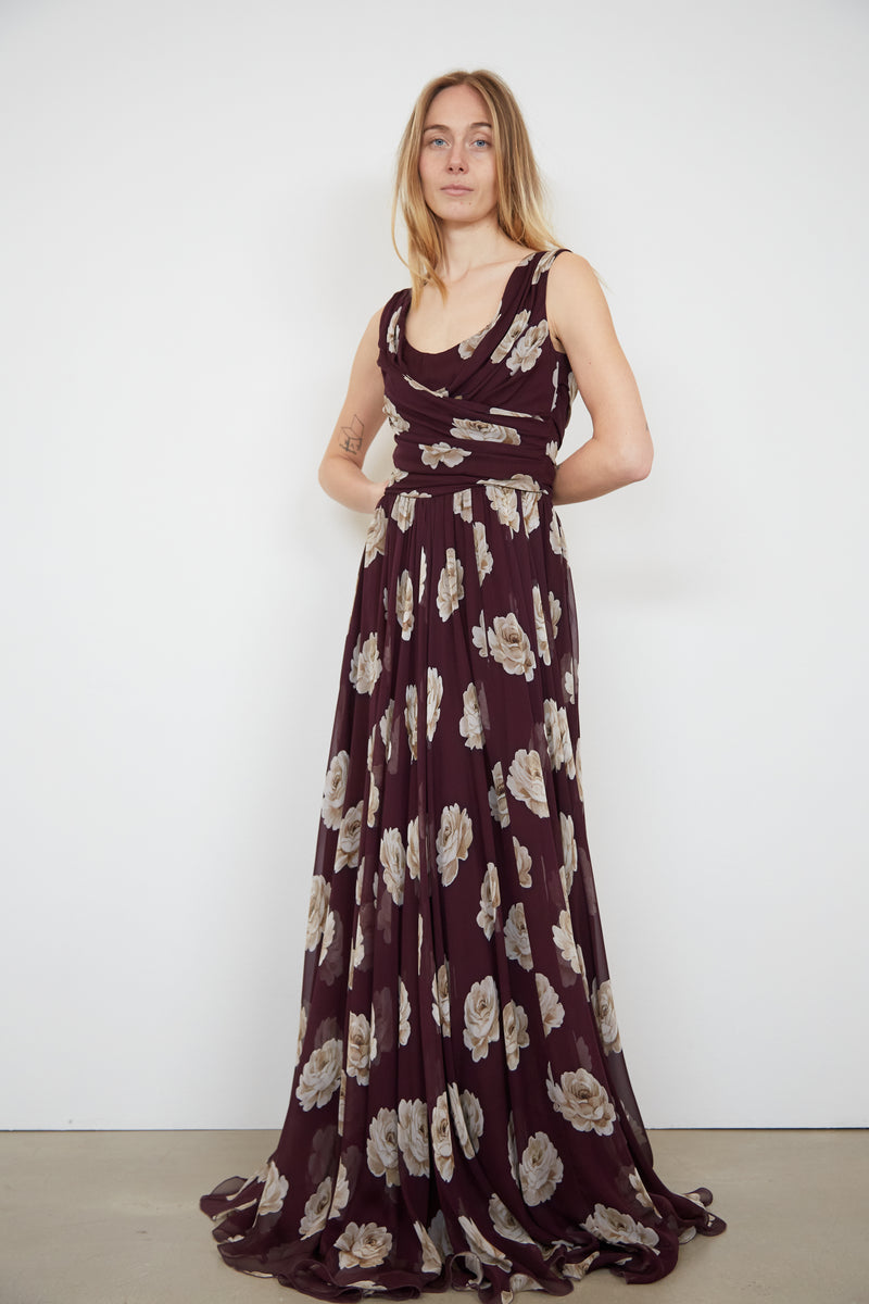 Dolce and Gabbana dress