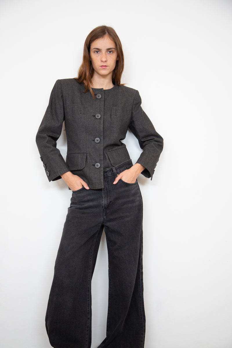 Yves Saint Laurent jacket