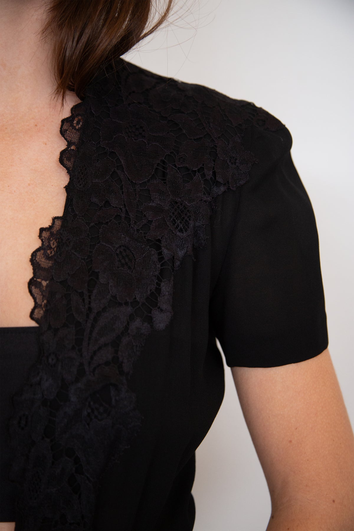 Vintage robe