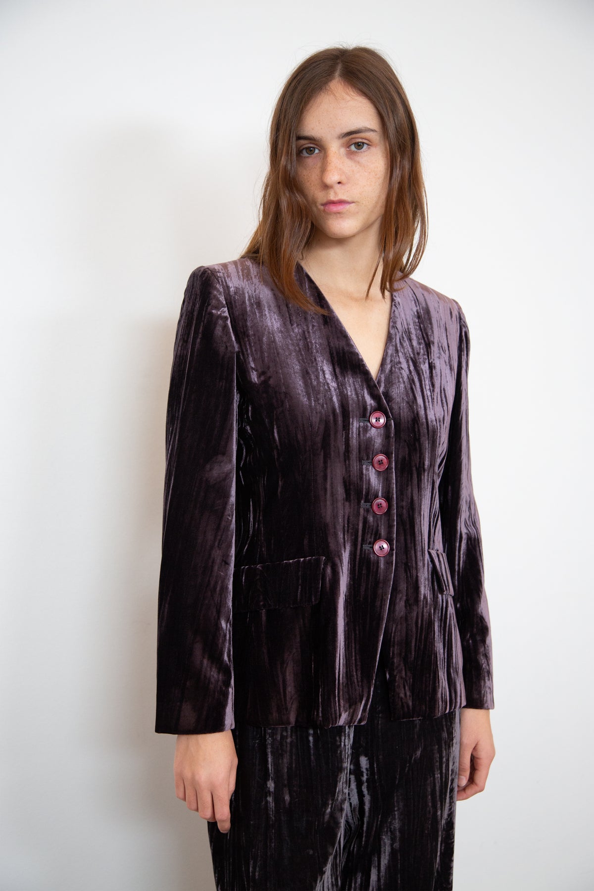 Yves Saint Laurent 2 piece suit