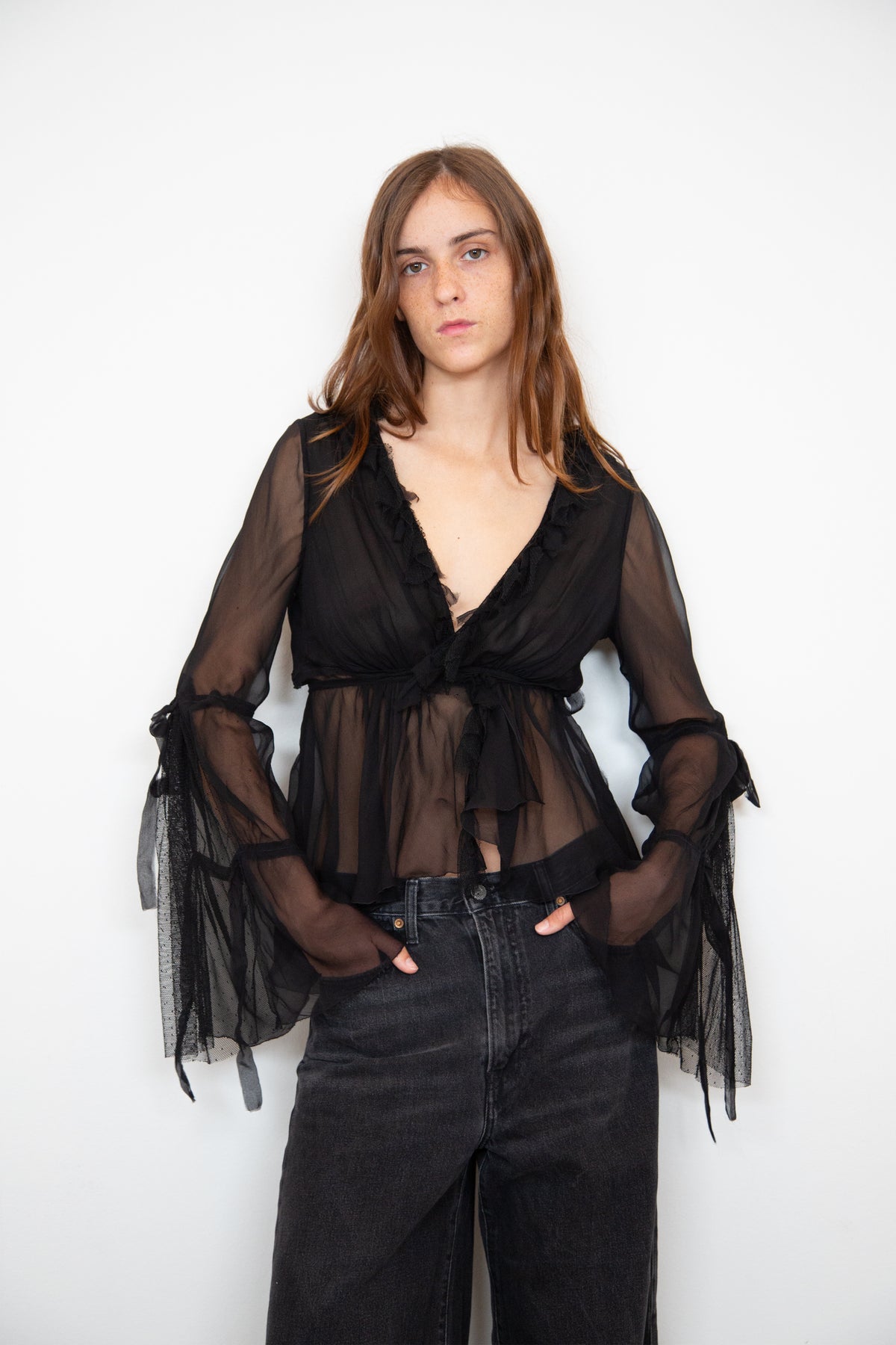 Alberta Ferretti shirt