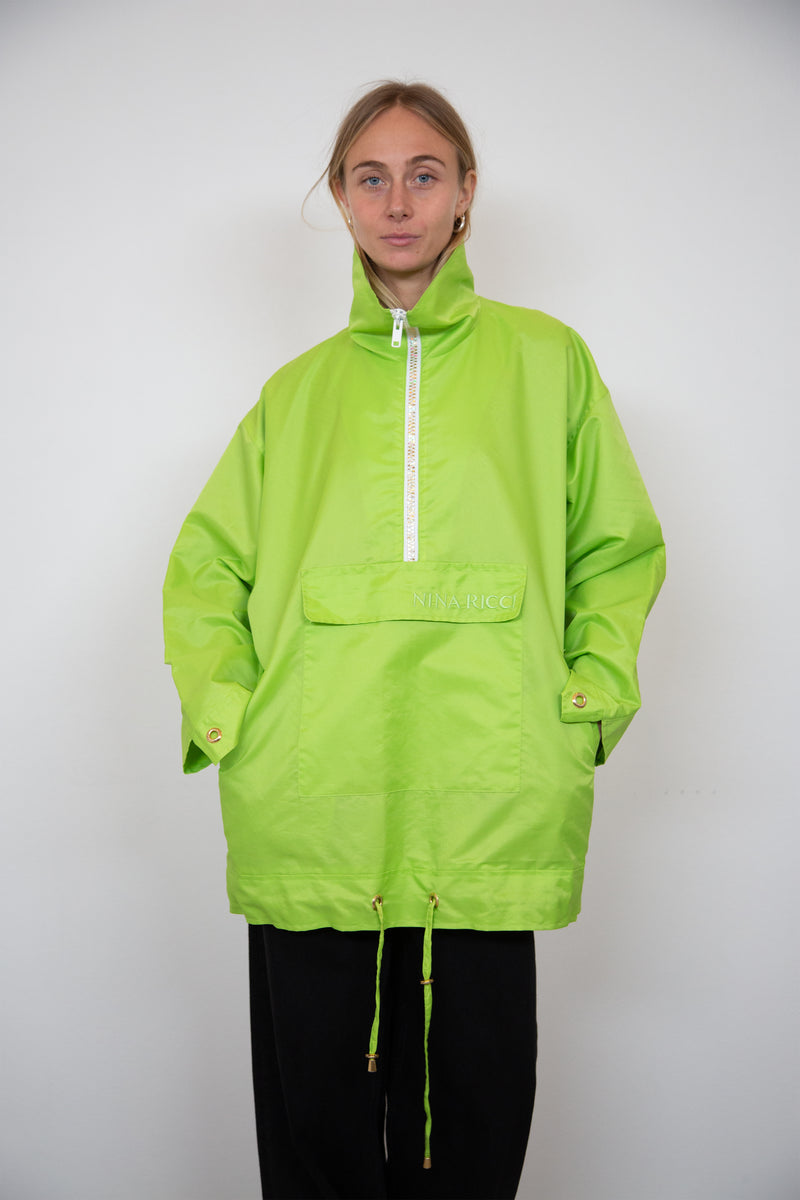 Nina Ricci windbreaker