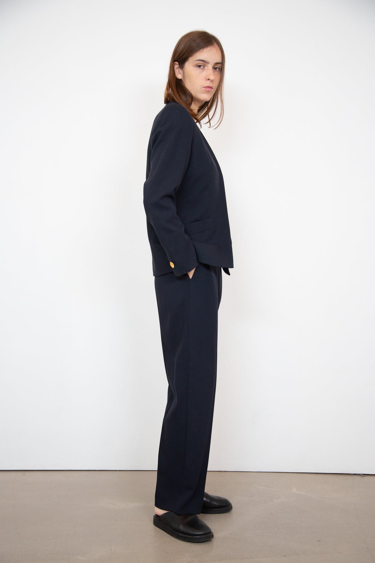 Yves Saint Laurent 2 piece suit