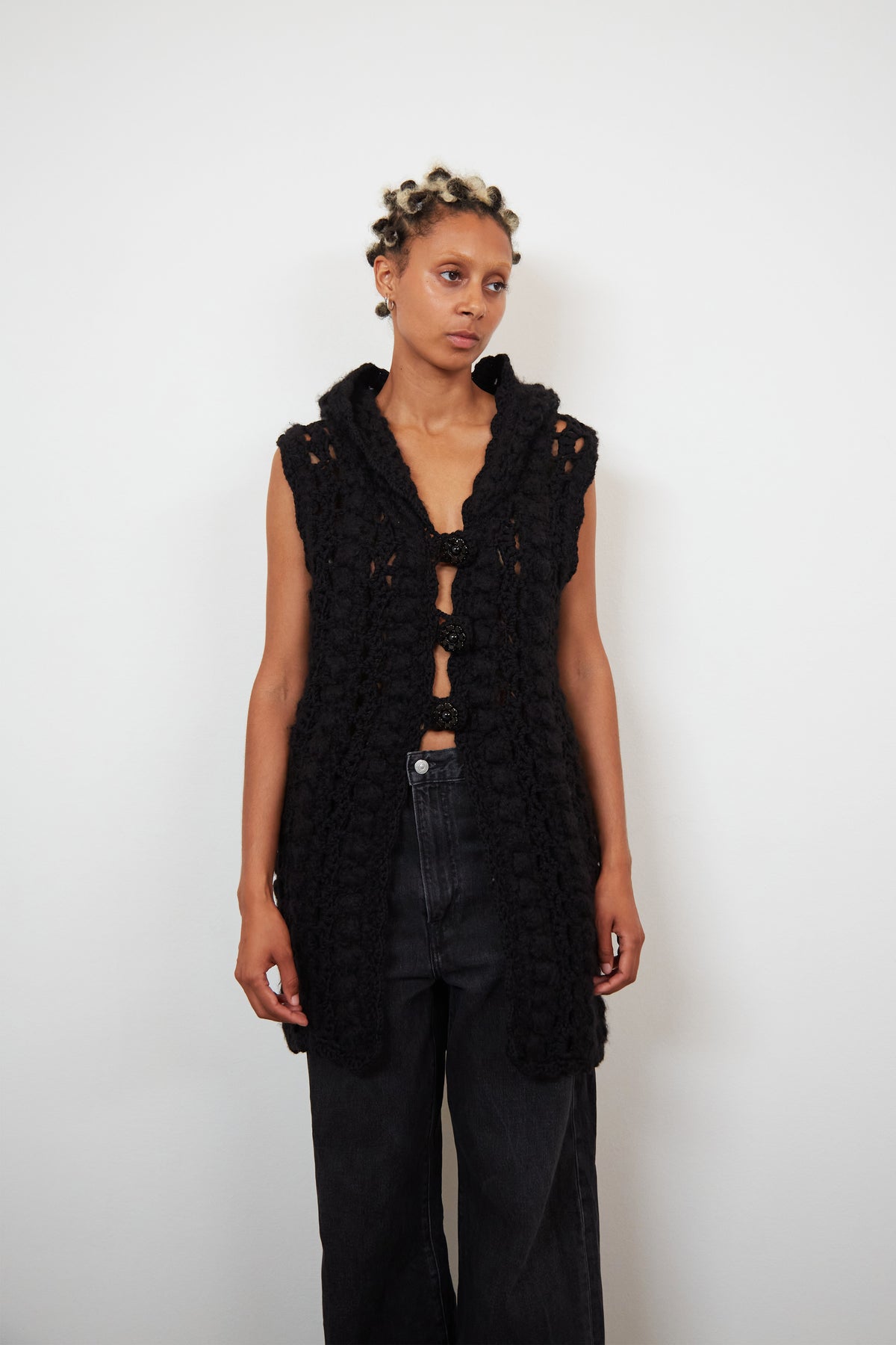 Chanel vest