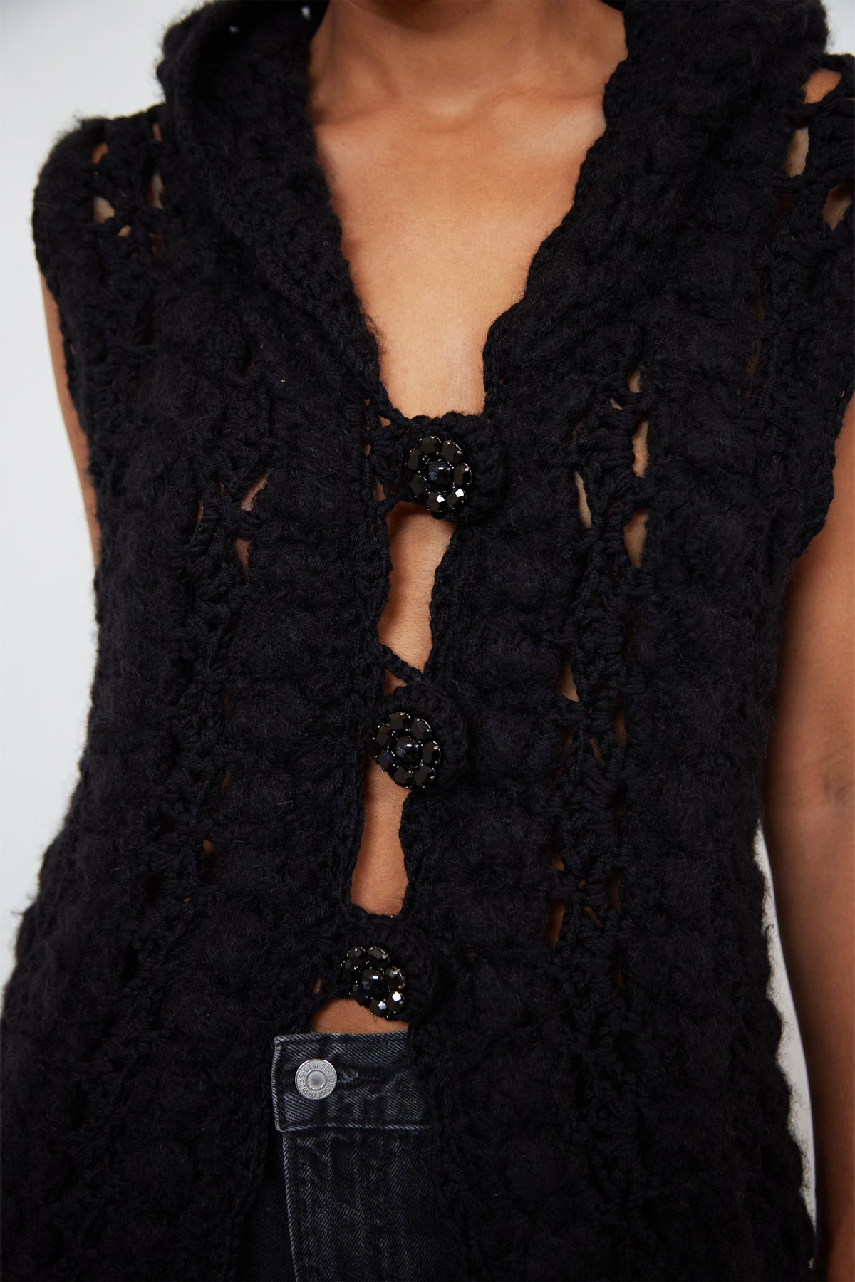 Chanel vest