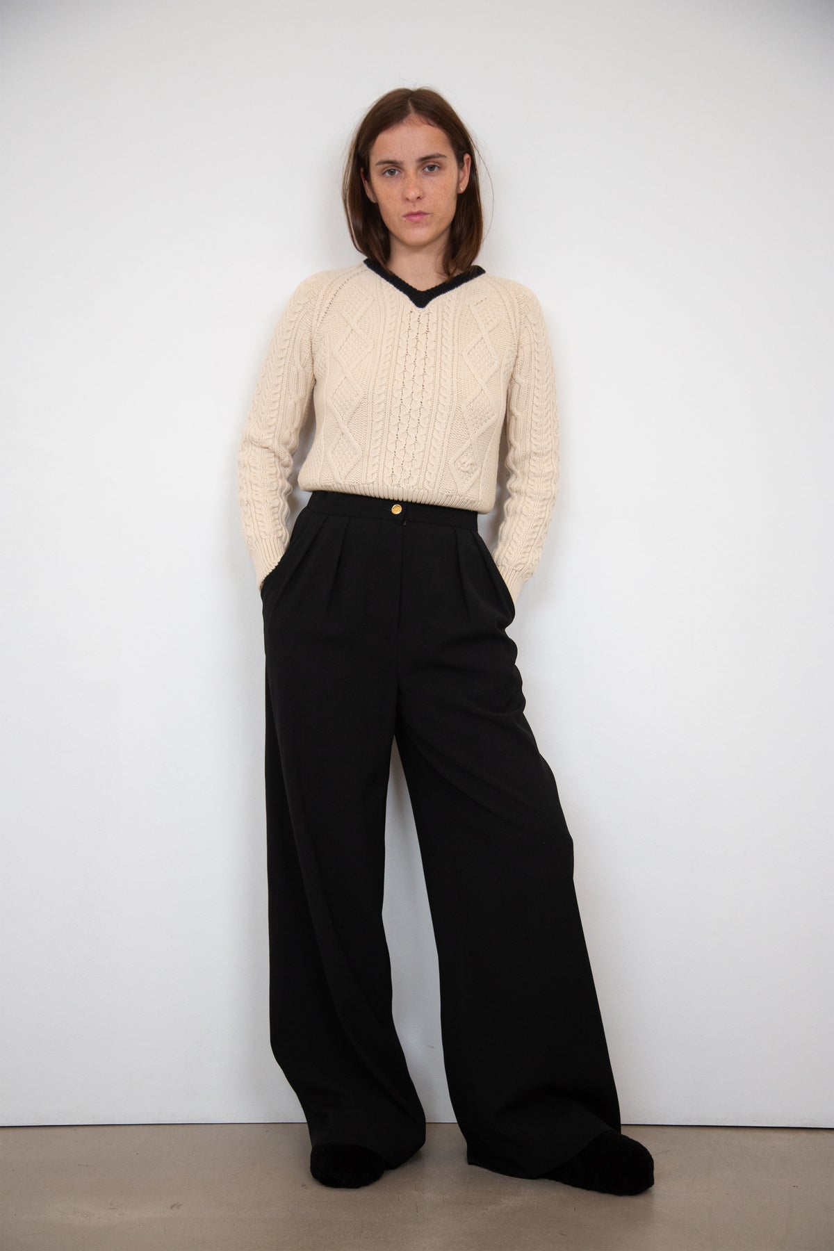 Chanel sweater