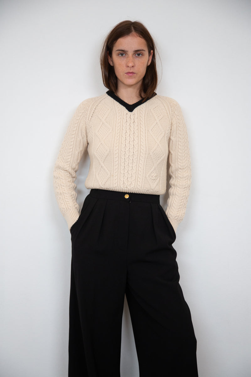 Chanel sweater