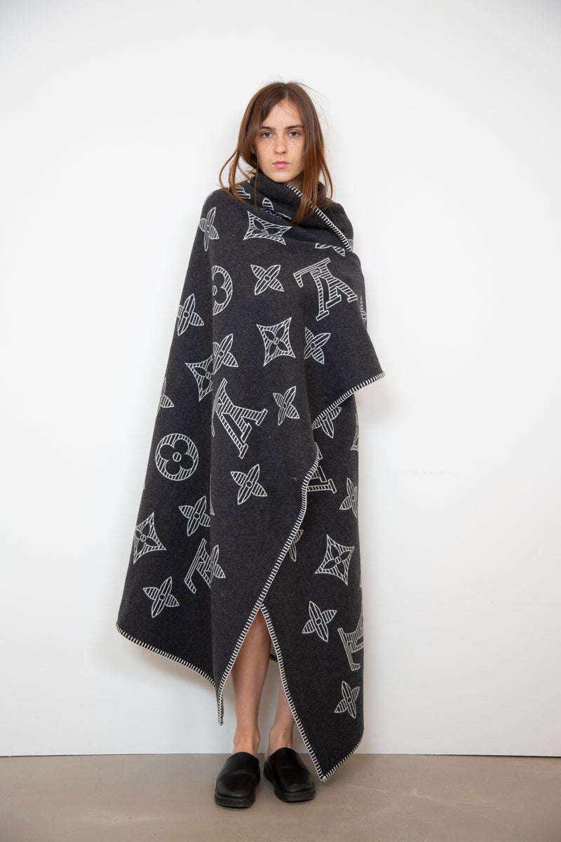 Louis Vuitton blanket