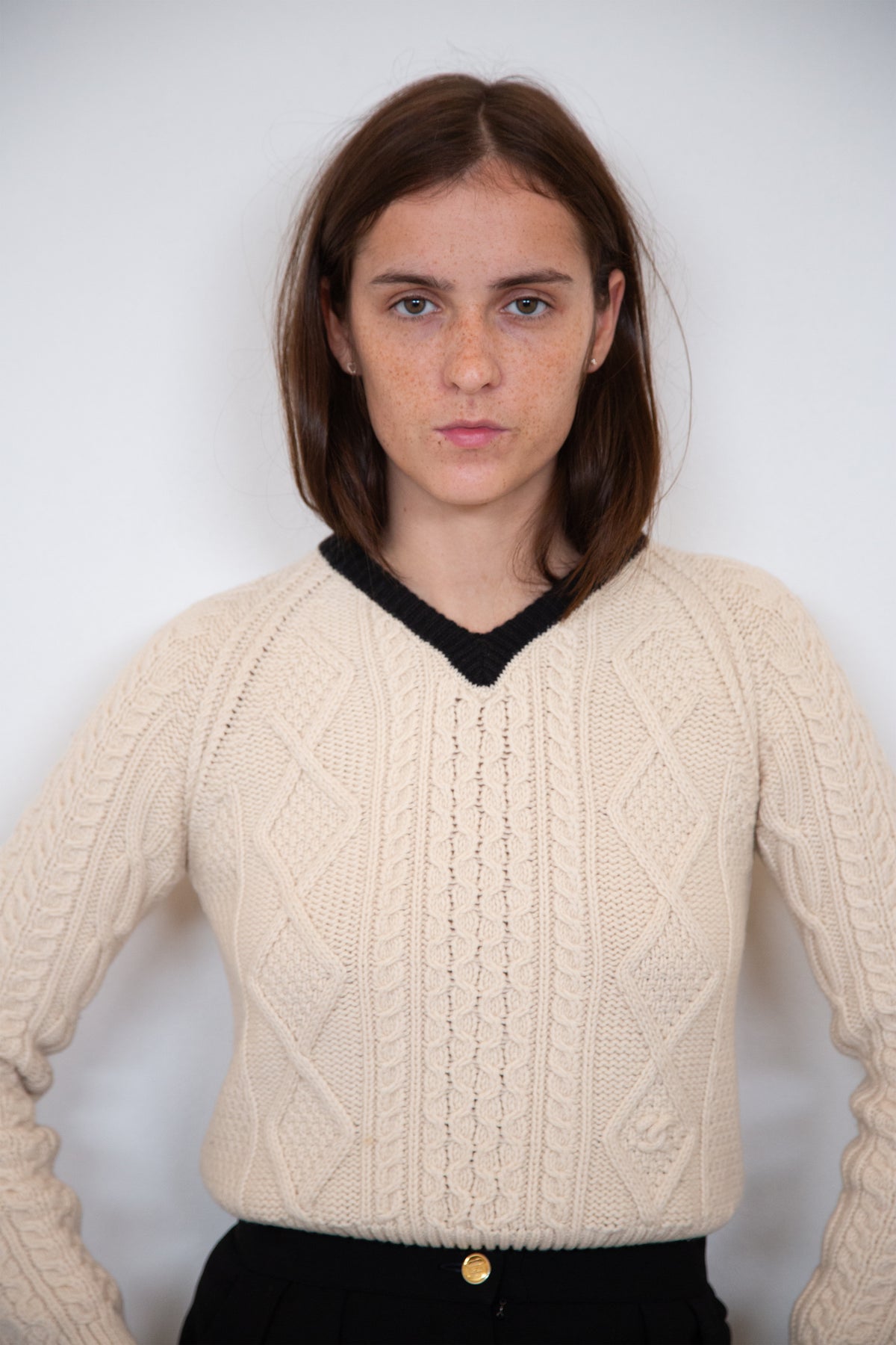 Chanel sweater