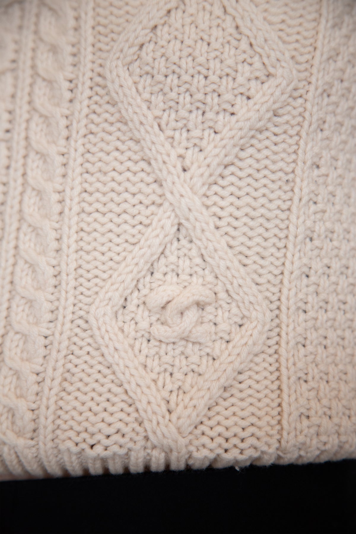 Chanel sweater