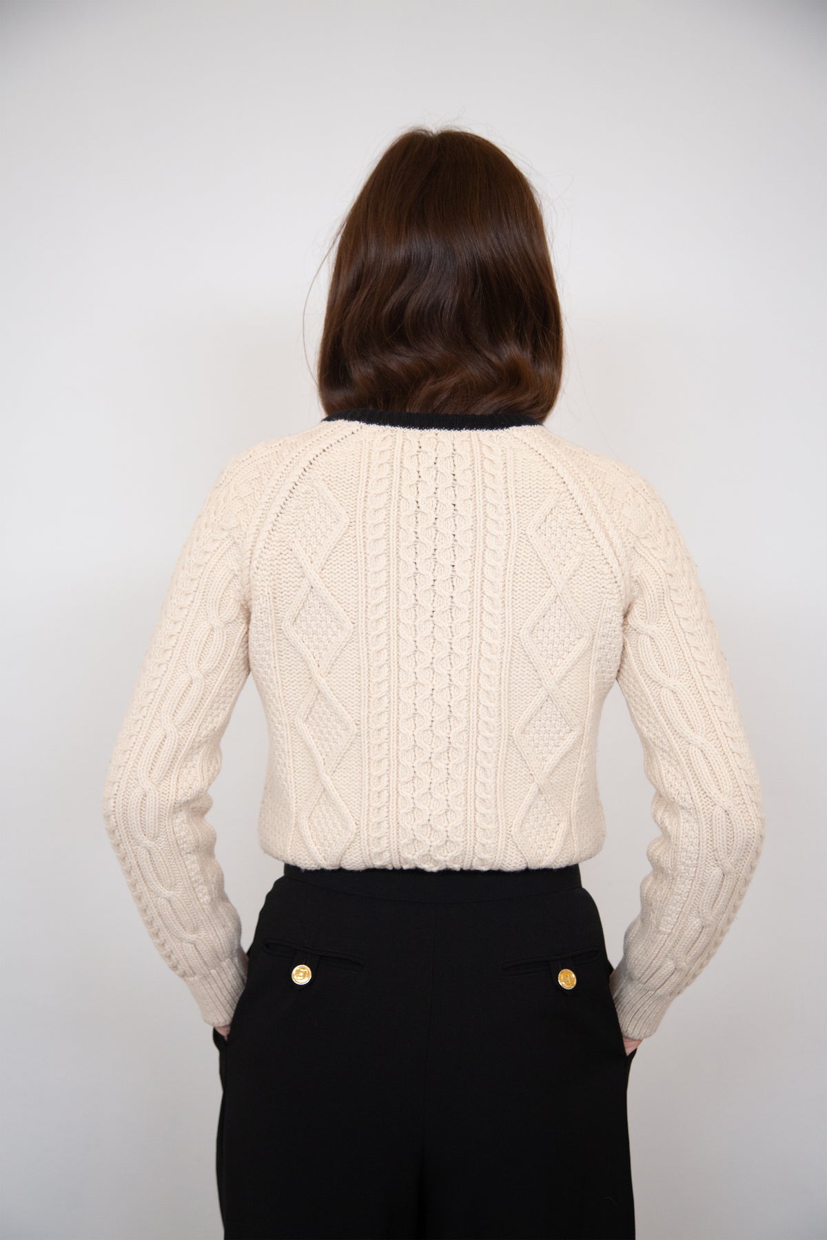 Chanel sweater