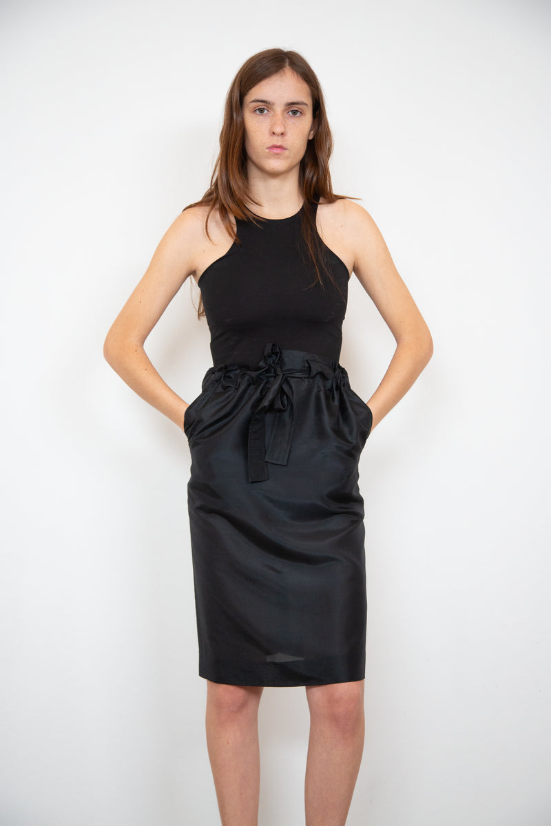 Yves Saint Laurent skirt