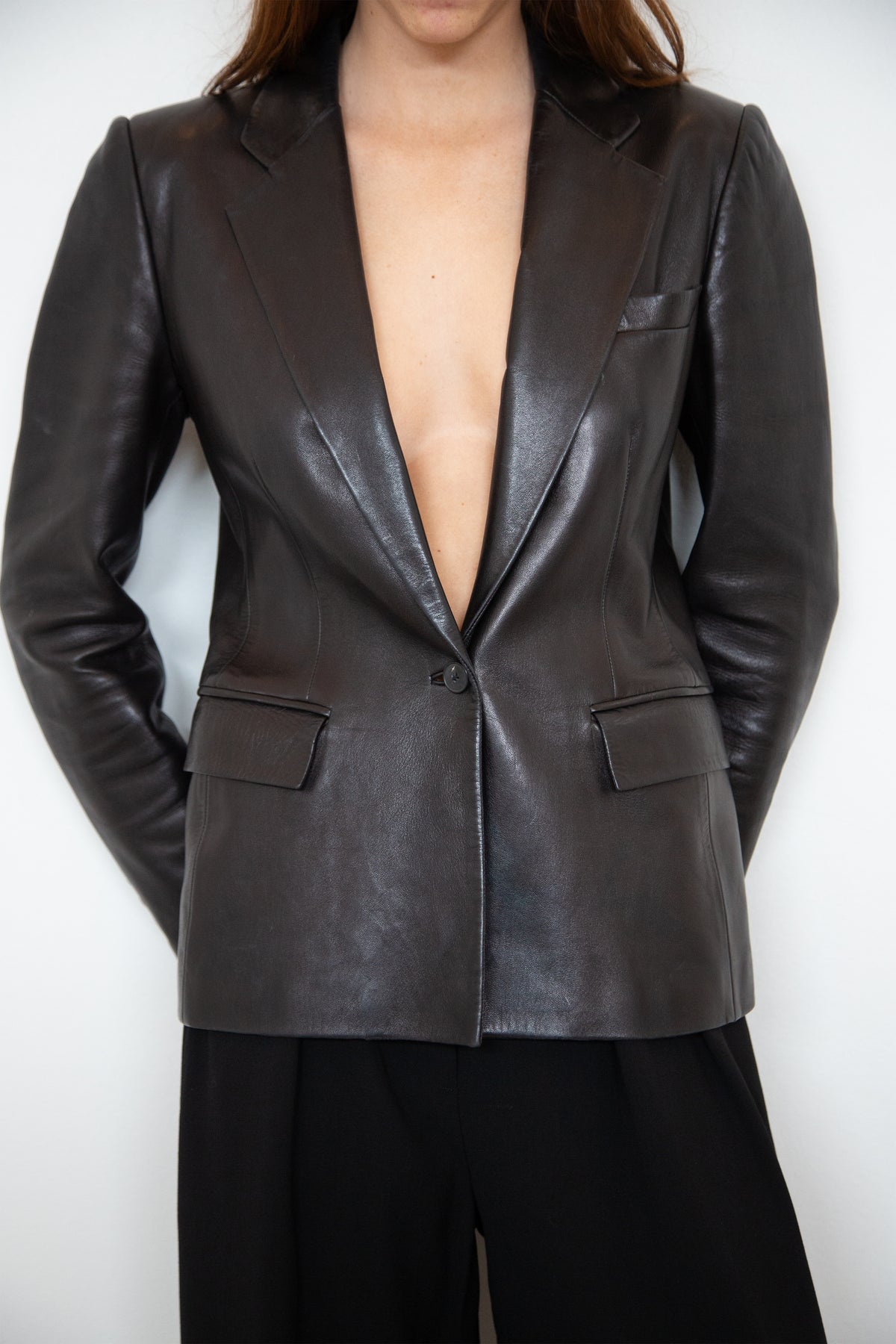 Yves Saint Laurent blazer