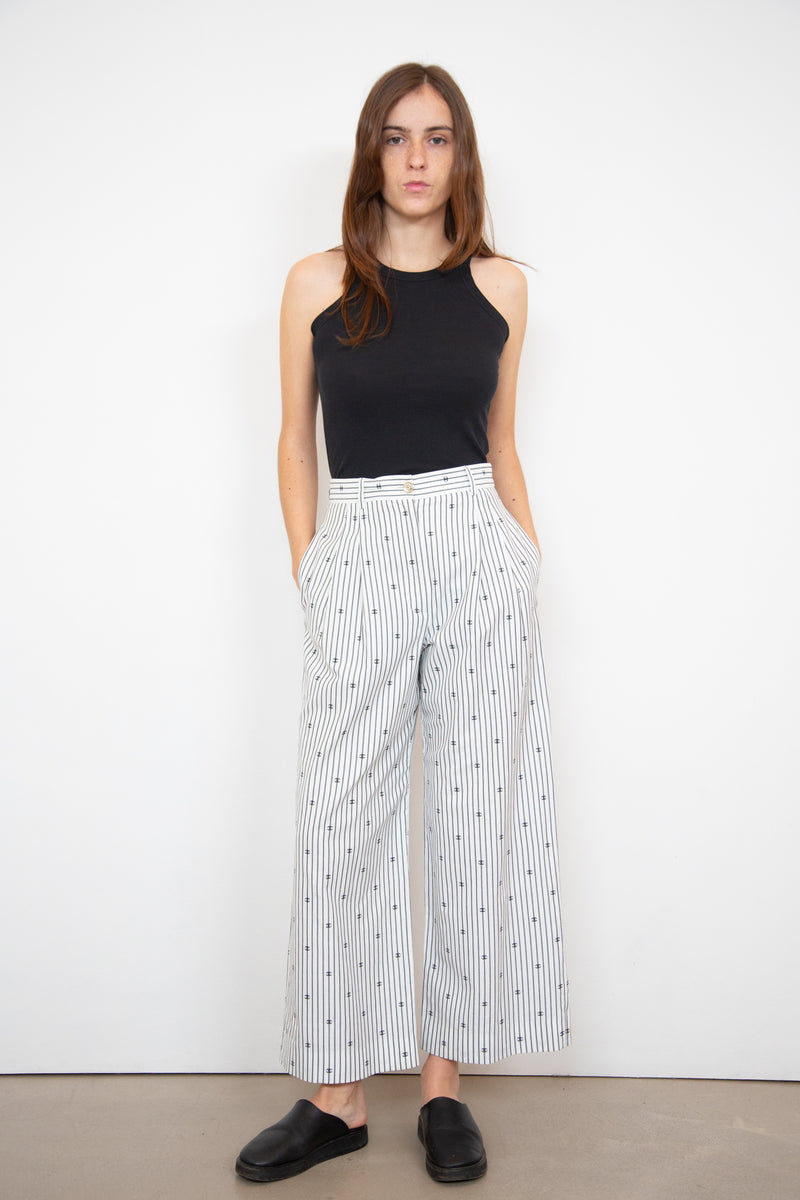 Chanel pants