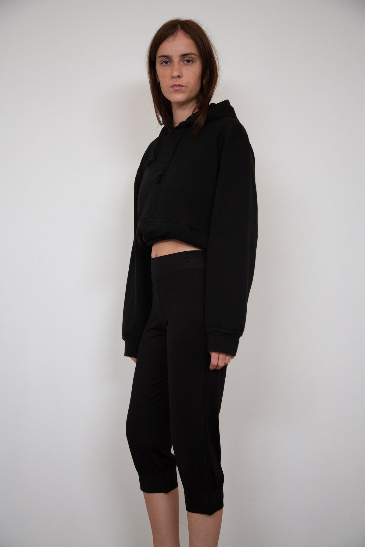Chanel capri pants