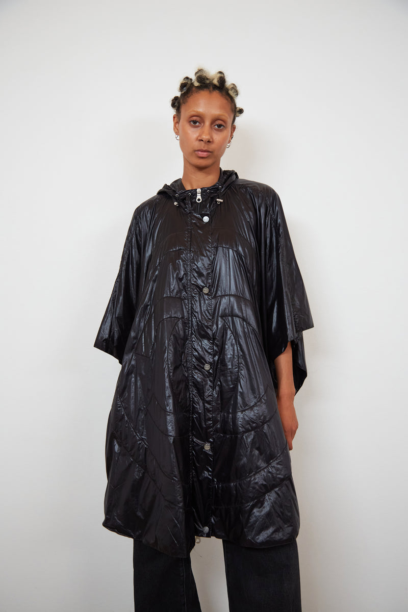 Chanel poncho