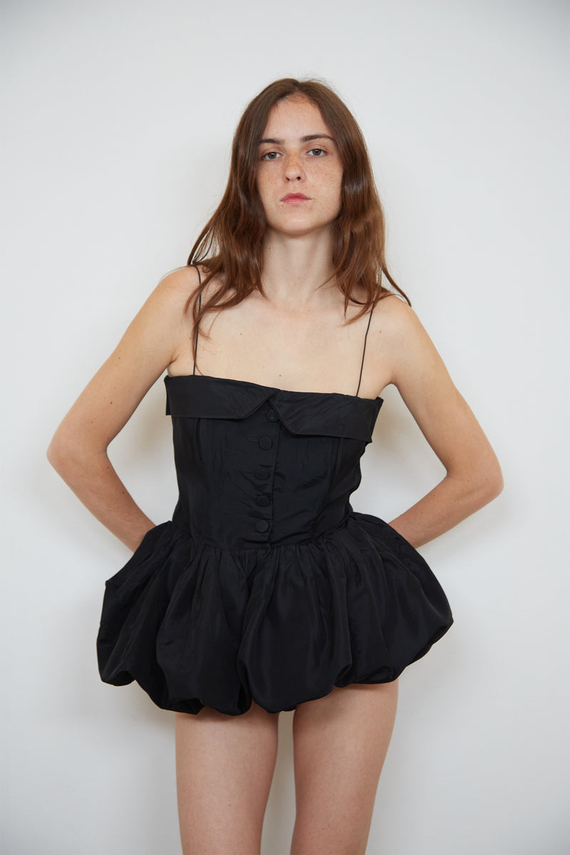 Jerome studio bubble top