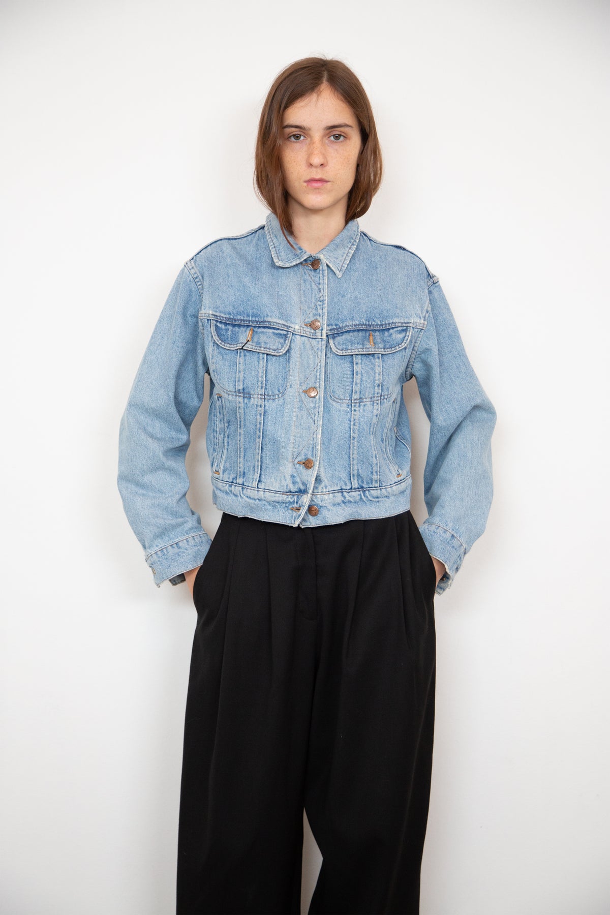 Valentino denim jacket
