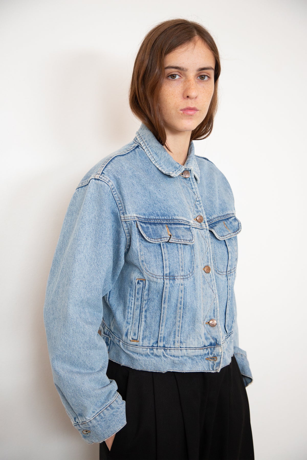 Valentino denim jacket