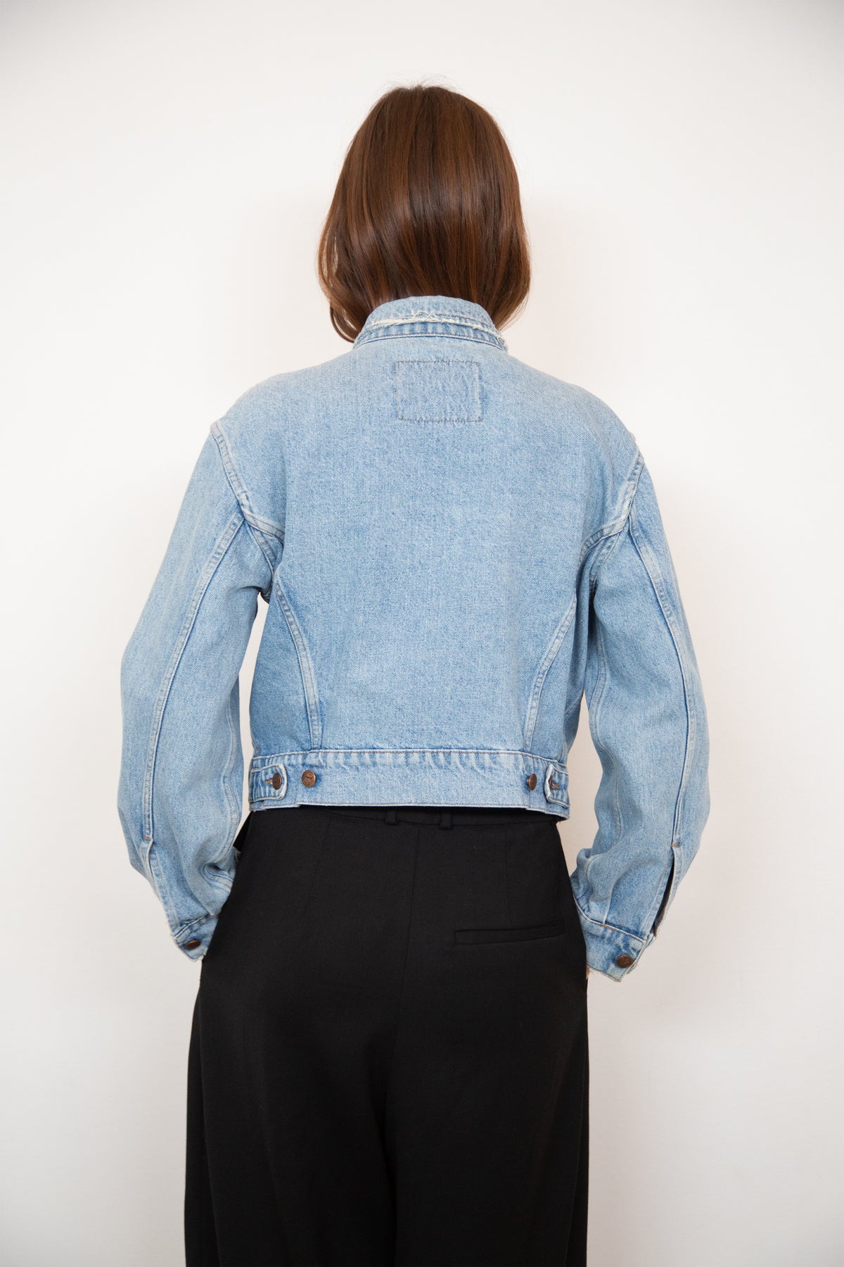 Valentino denim jacket