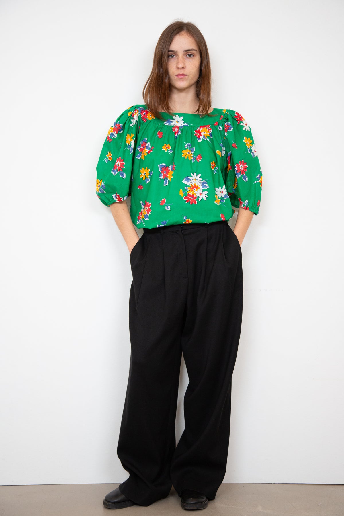 Yves Saint Laurent top