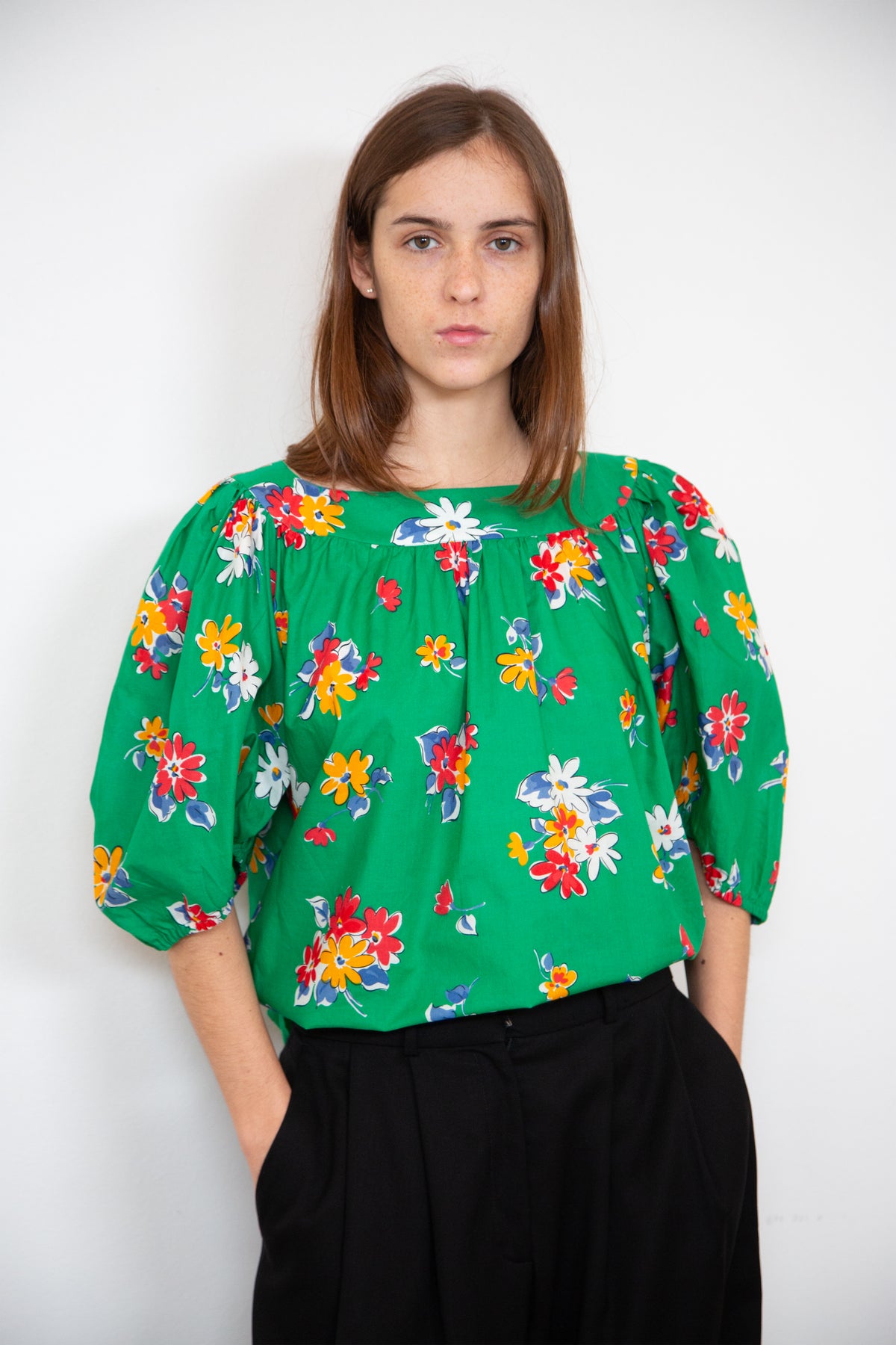 Yves Saint Laurent top