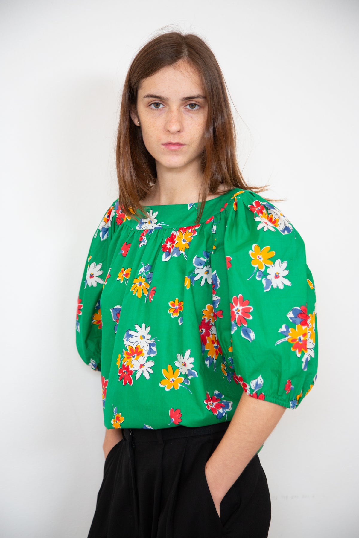 Yves Saint Laurent top