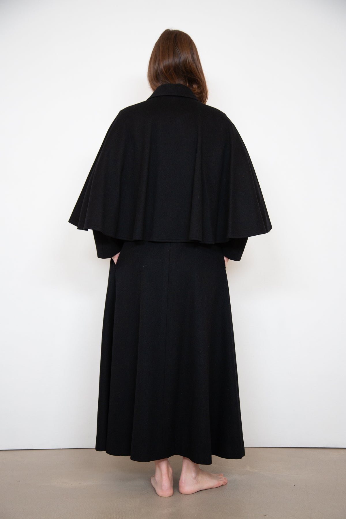 Yves Saint Laurent coat