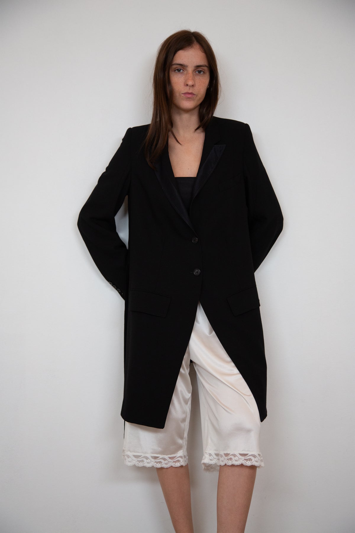 Ann Demeulemeester jacket