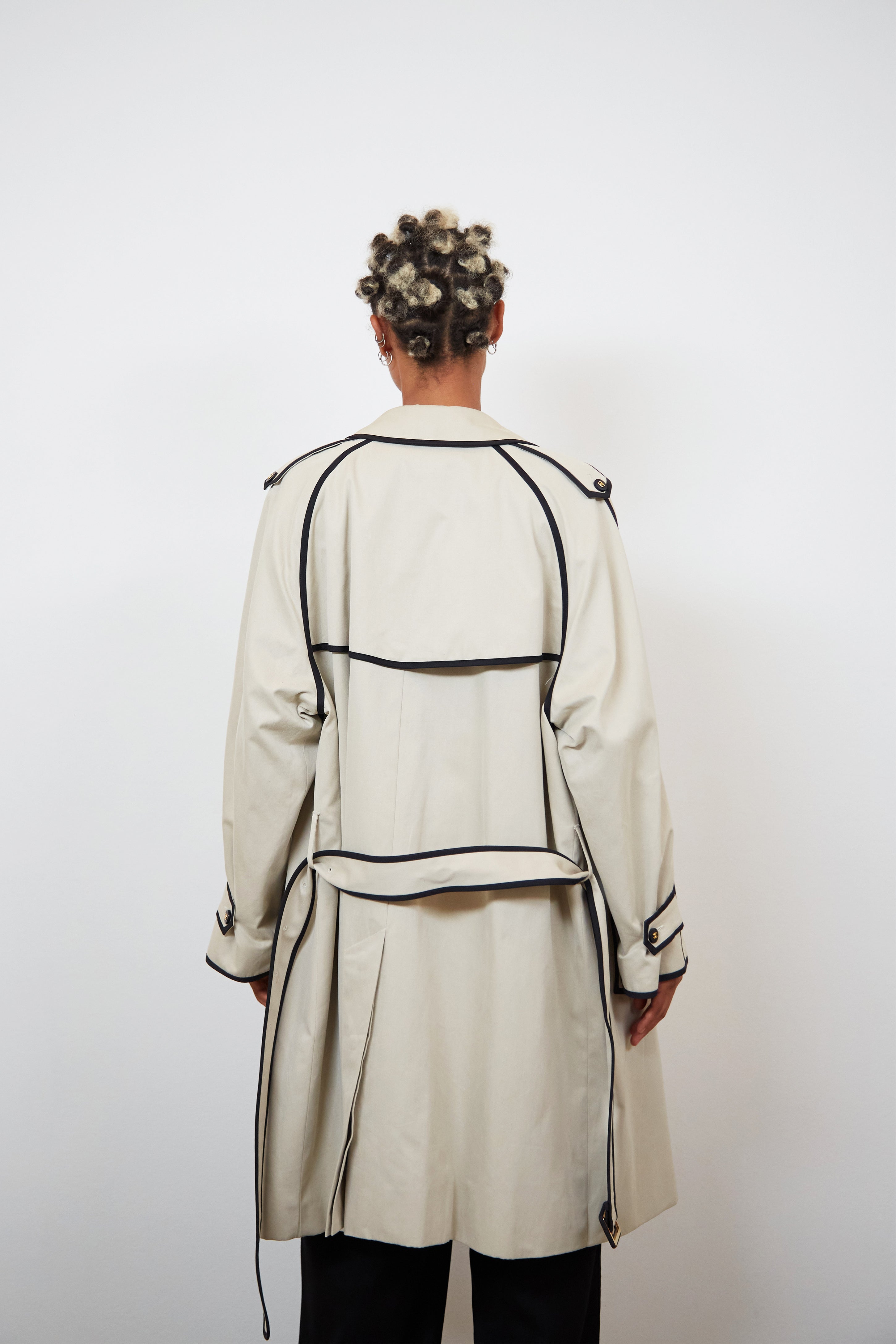 Chanel trenchcoat – Jerome Vintage