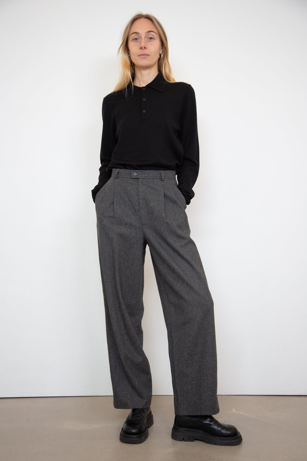 Yves Saint Laurent pants