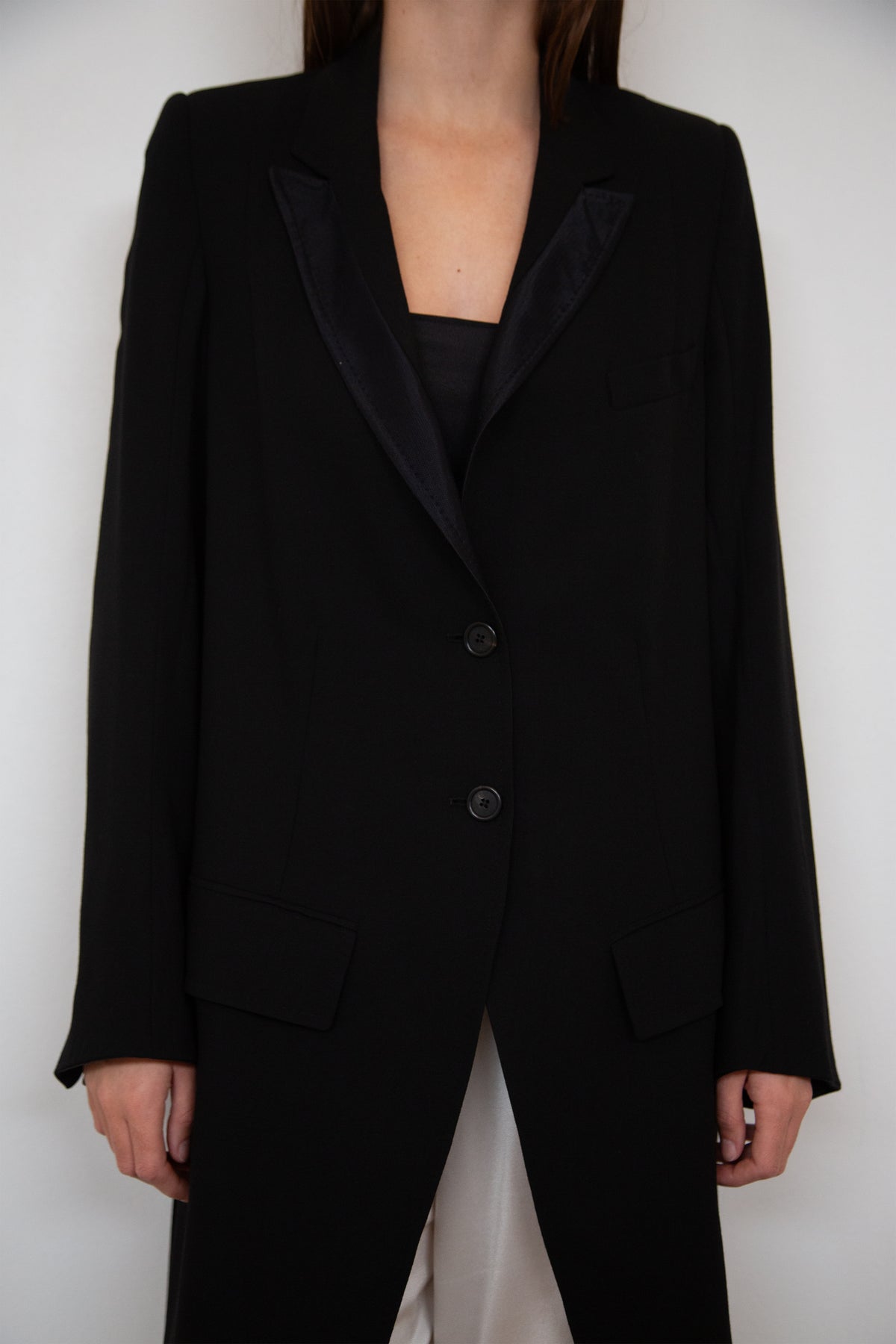 Ann Demeulemeester jacket