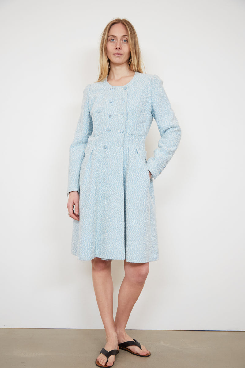 Chanel coat