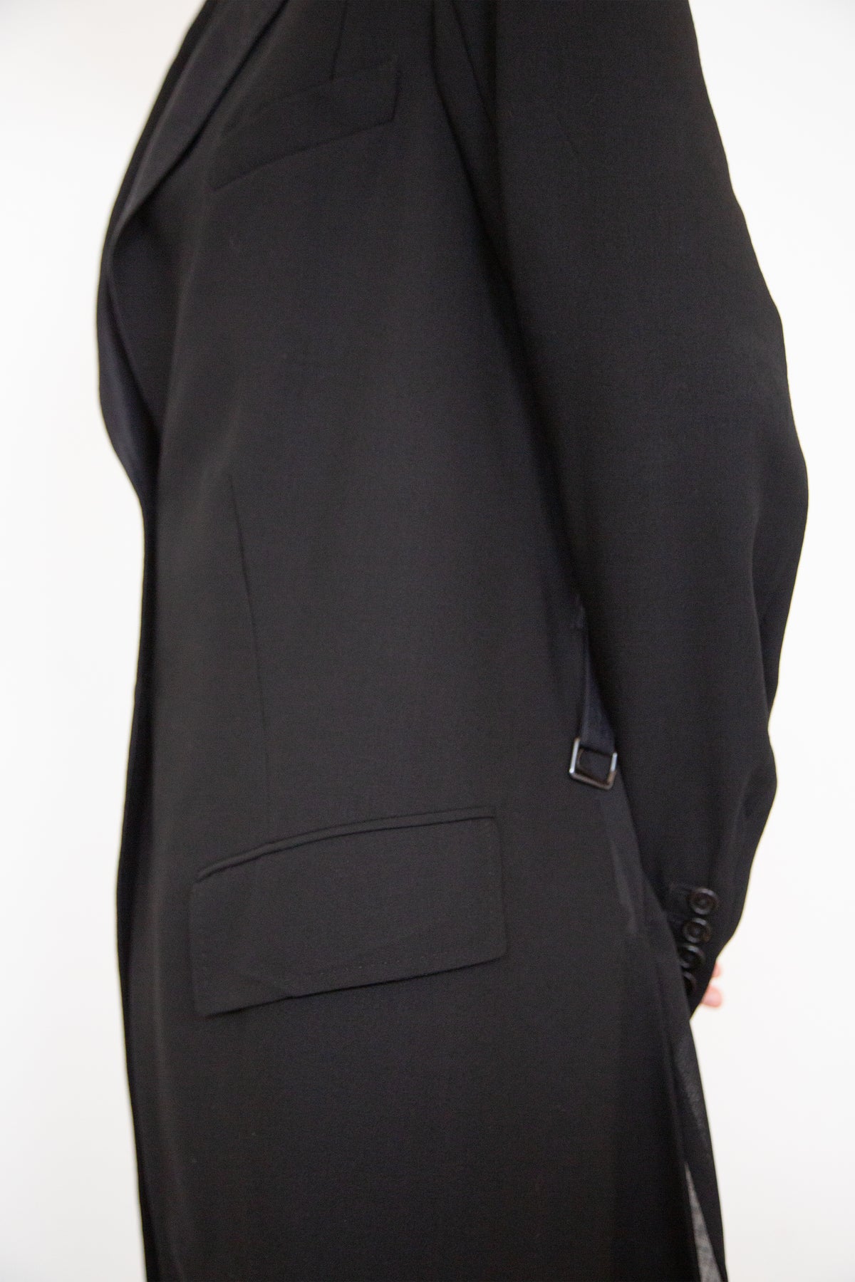 Ann Demeulemeester jacket