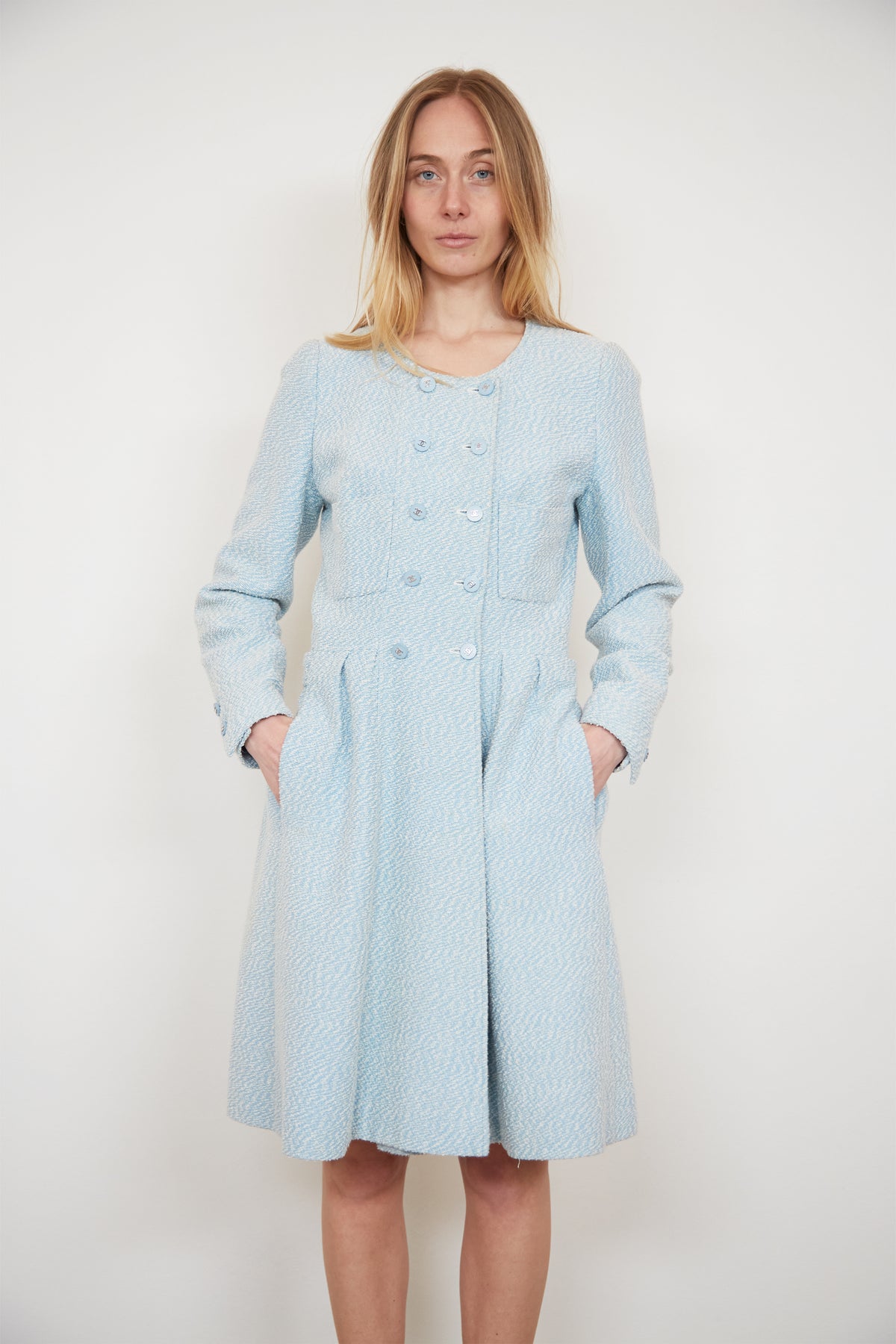 Chanel coat