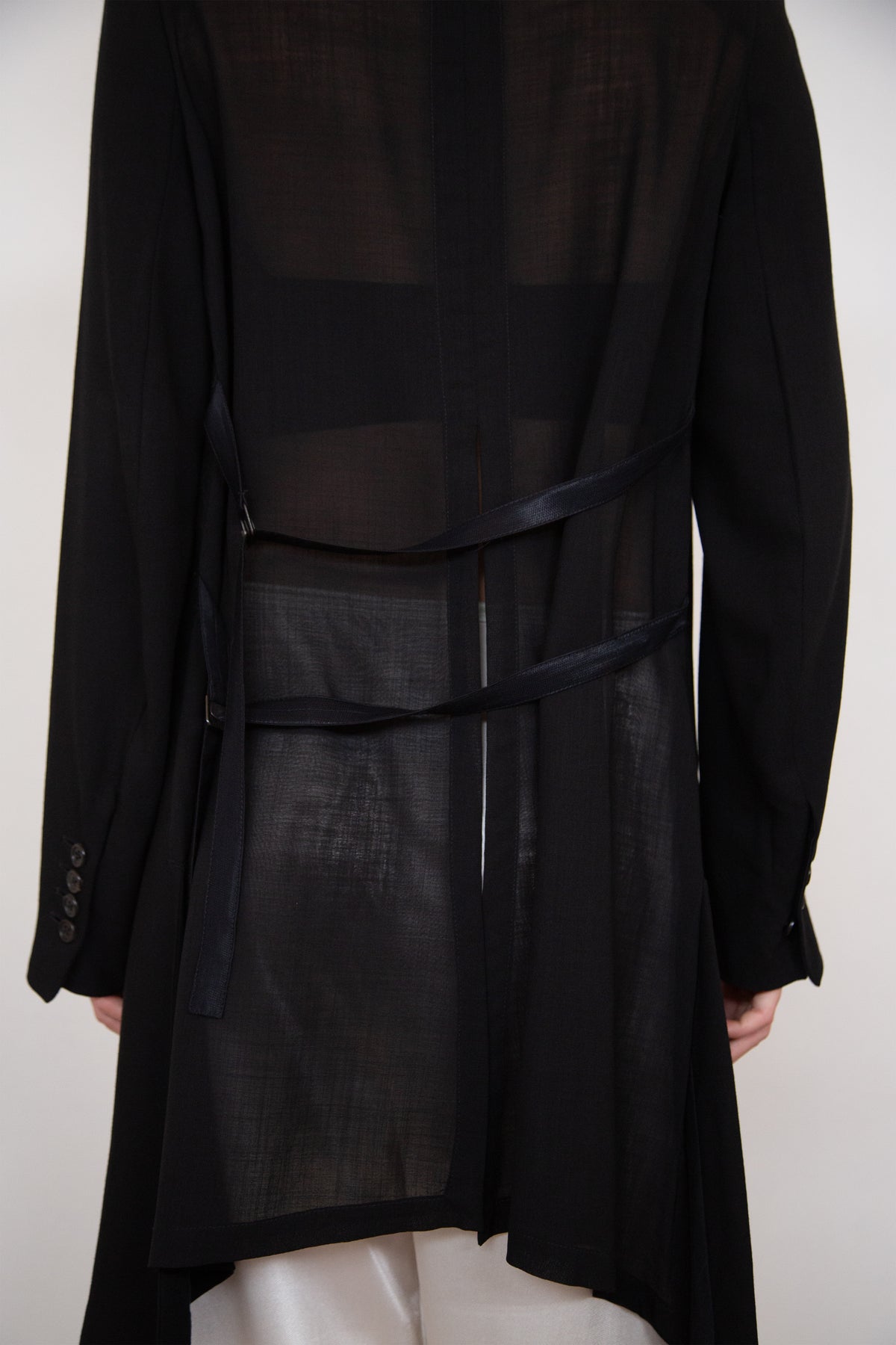 Ann Demeulemeester jacket