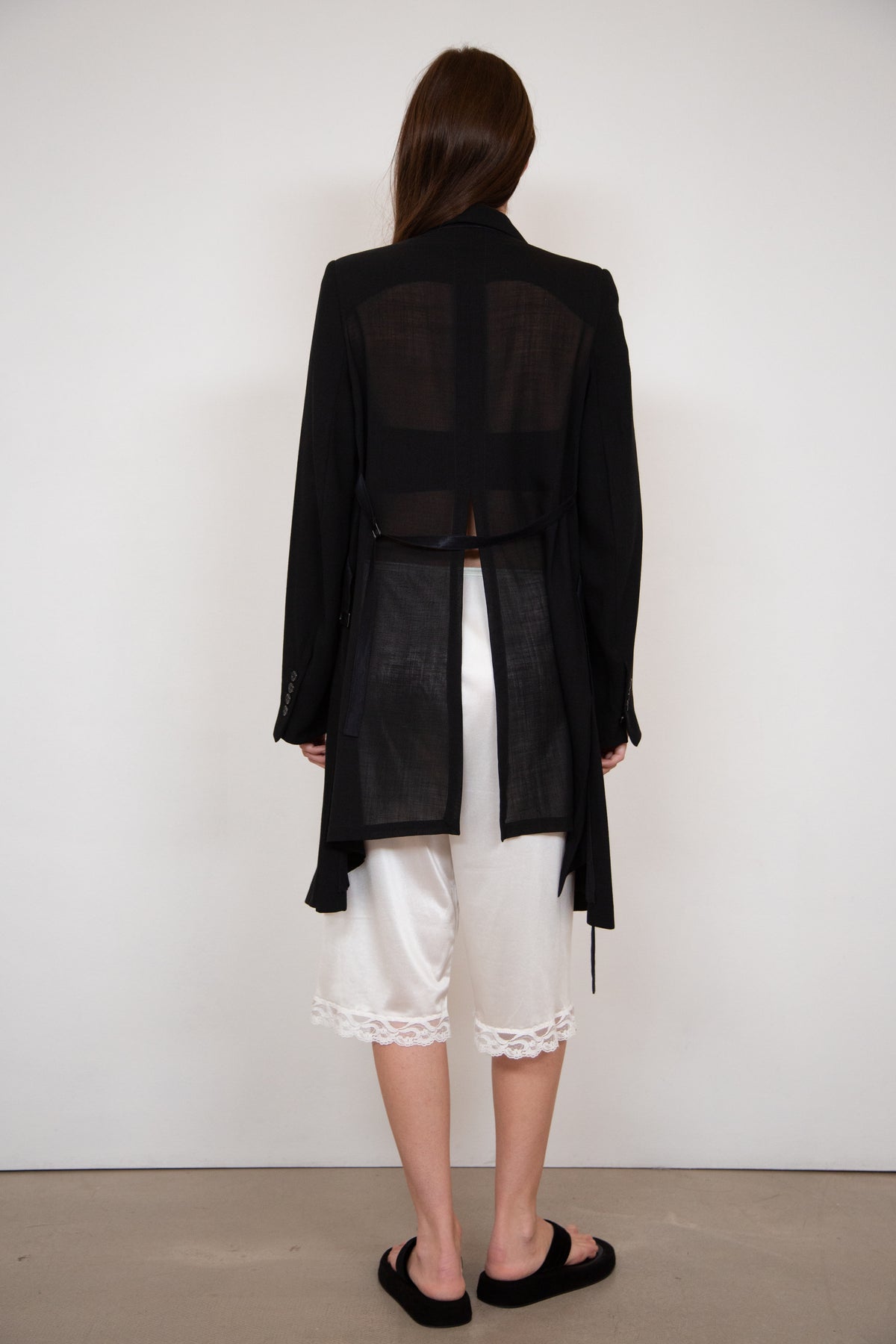 Ann Demeulemeester jacket
