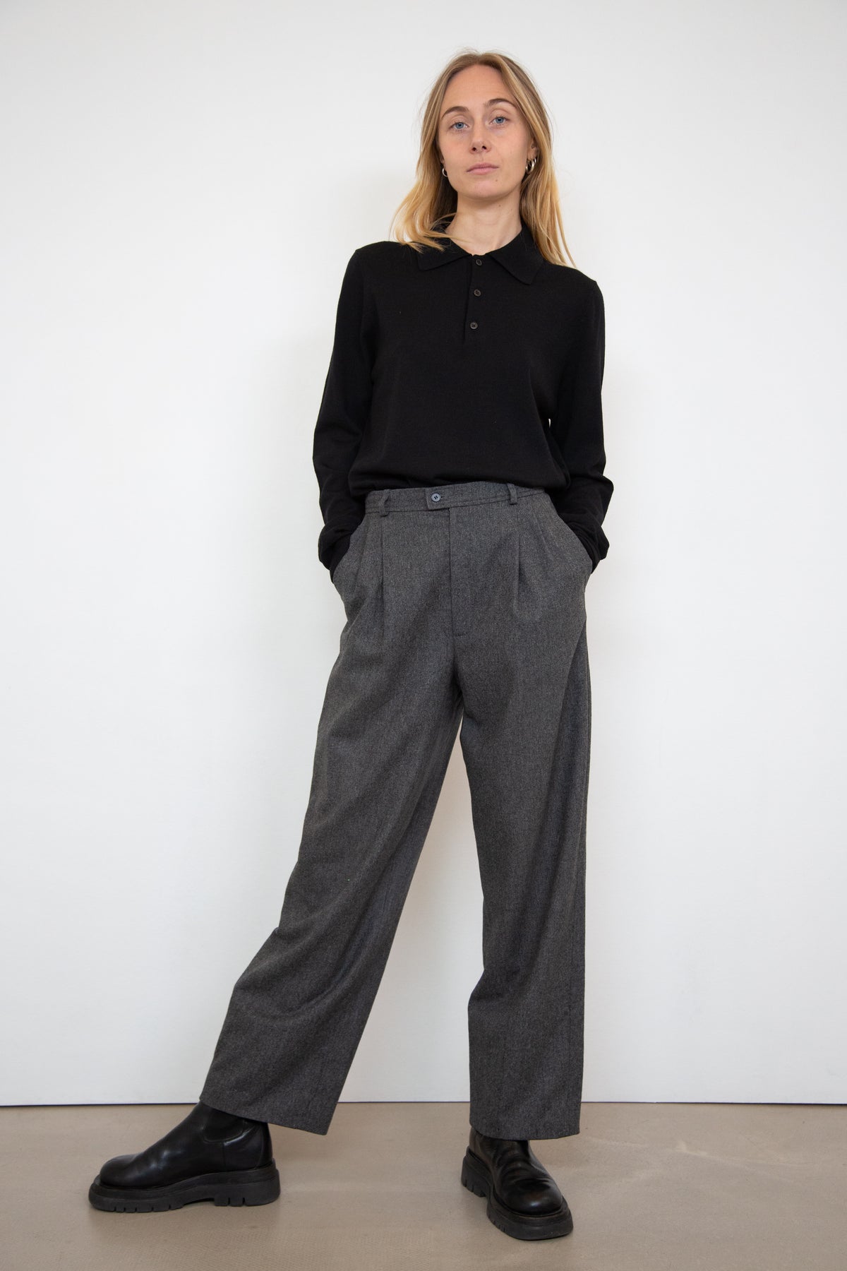 Yves Saint Laurent pants