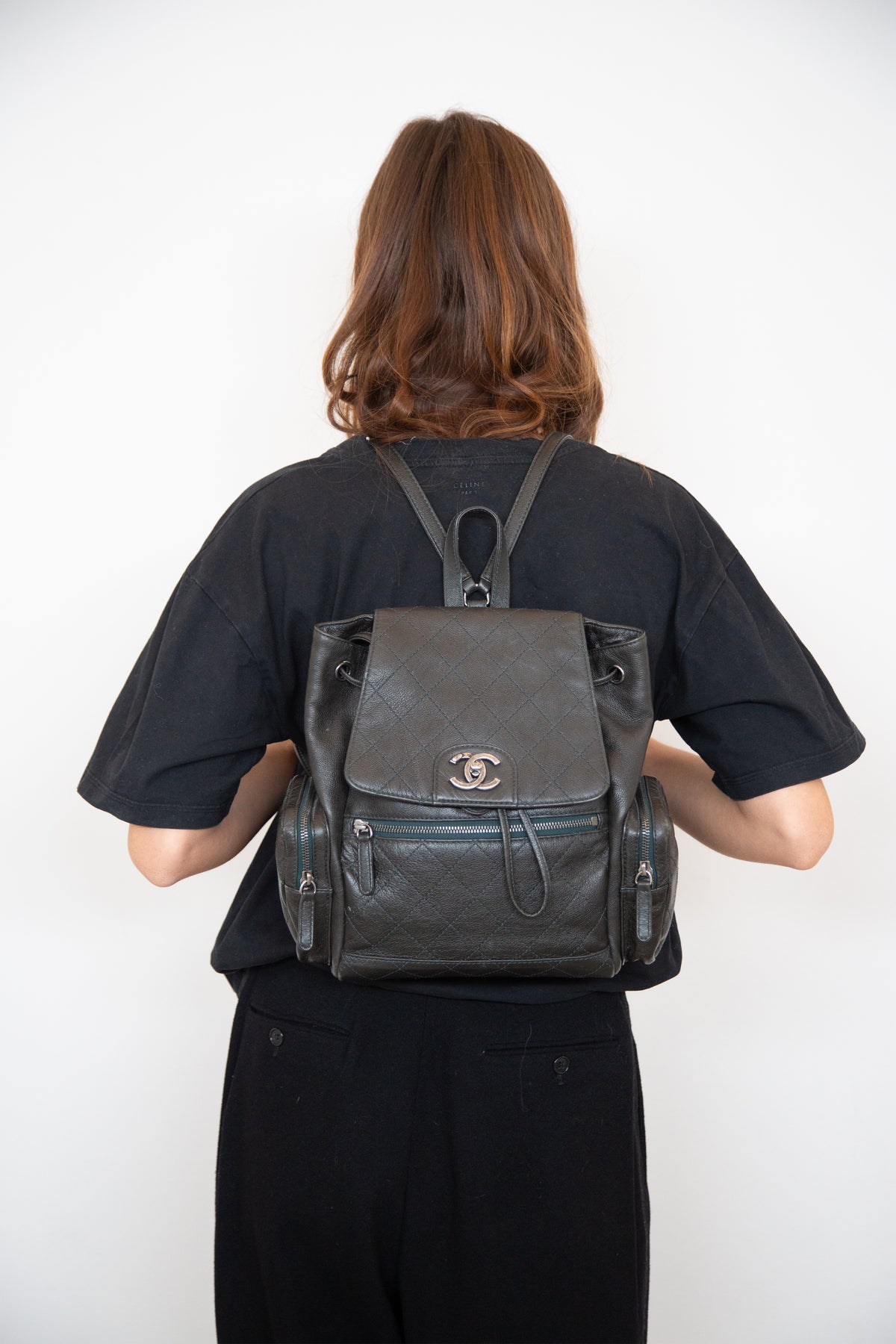 Chanel backpack