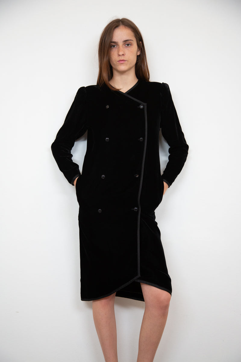 Yves Saint Laurent dress
