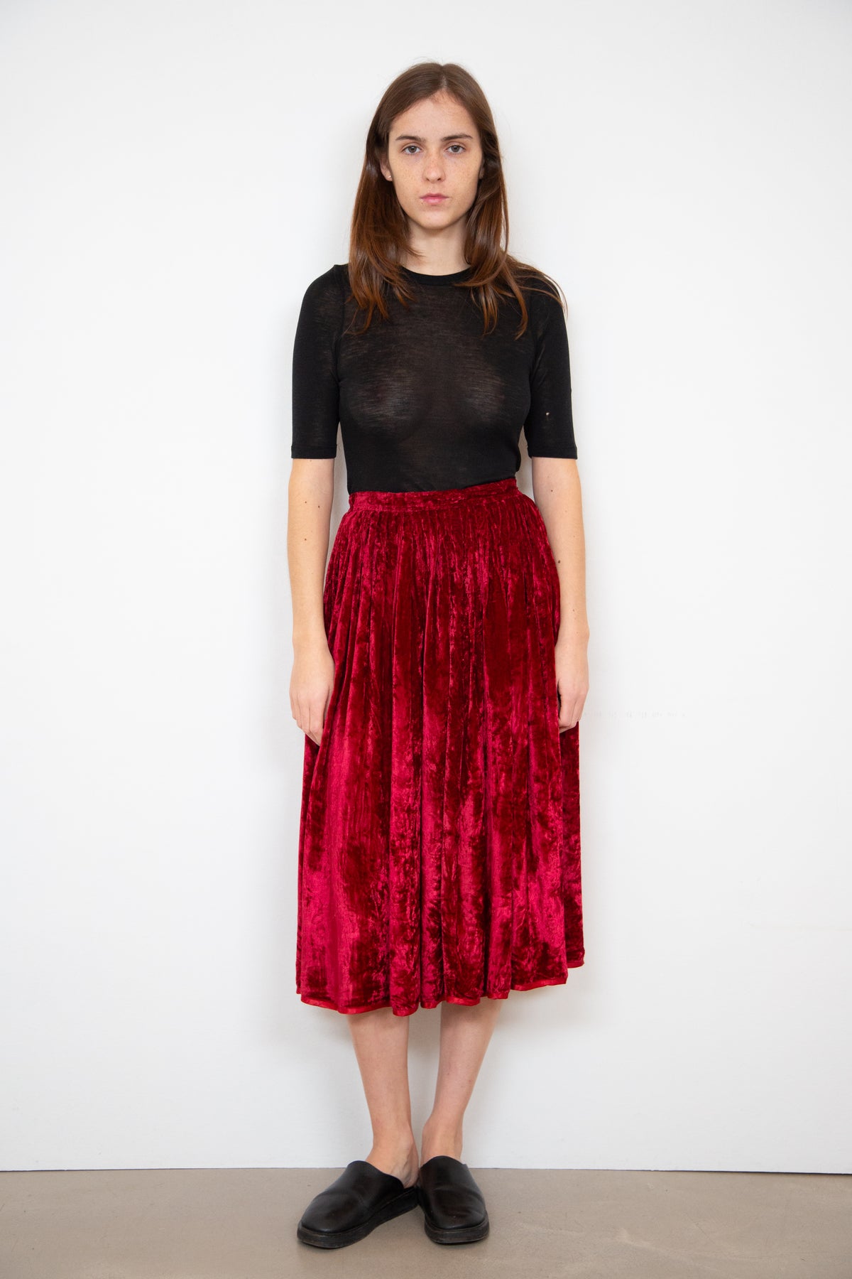 Yves Saint Laurent skirt