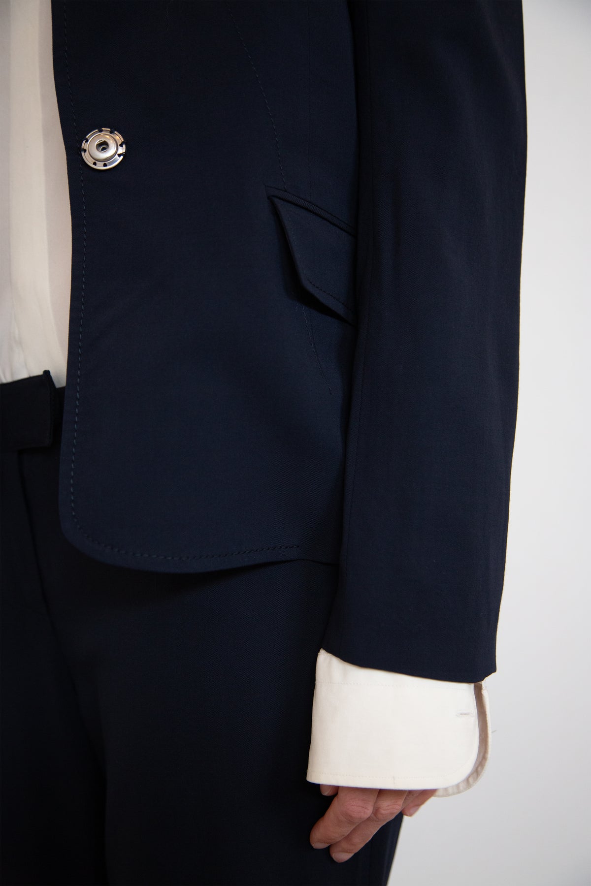 Dior 2 piece suit