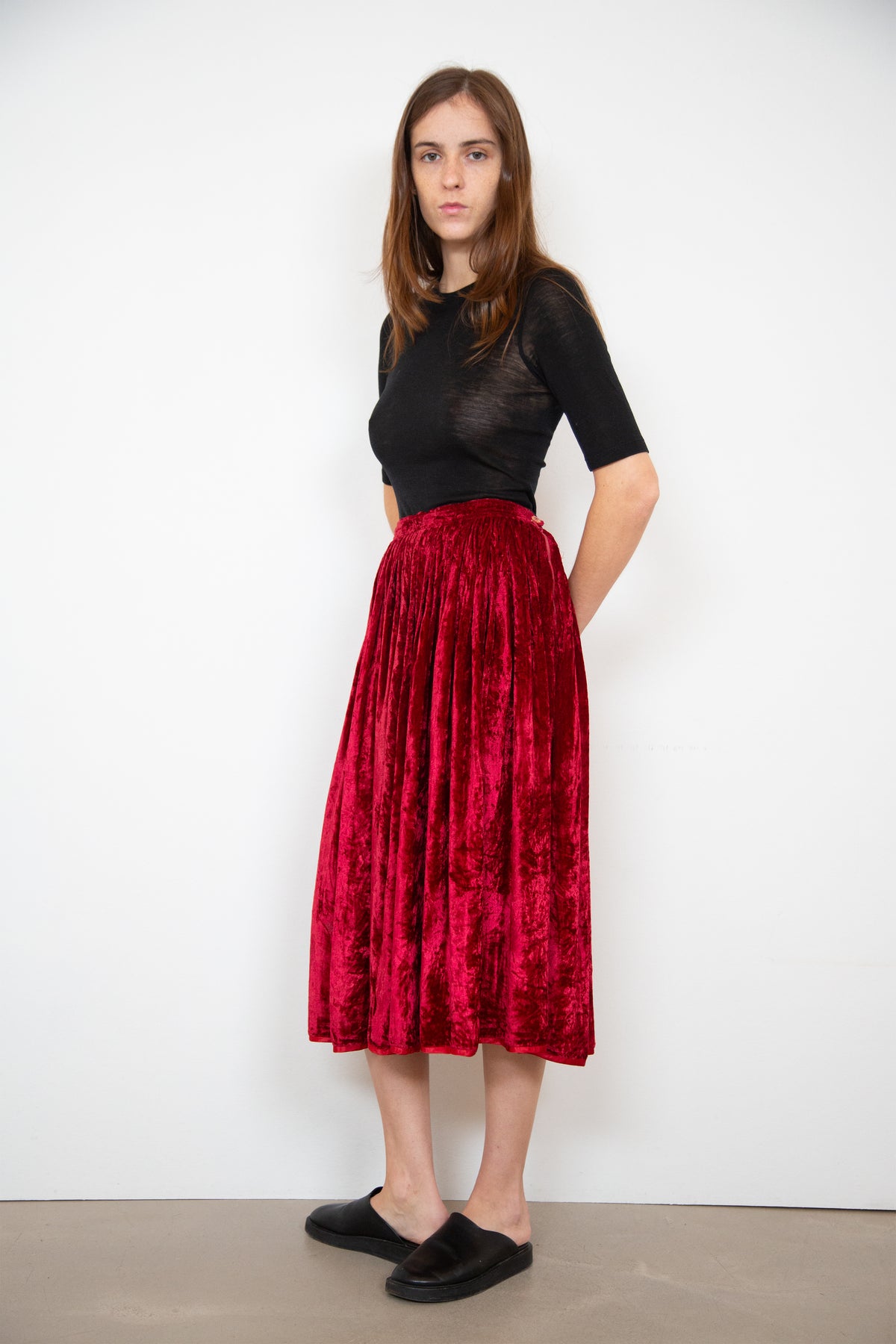 Yves Saint Laurent skirt