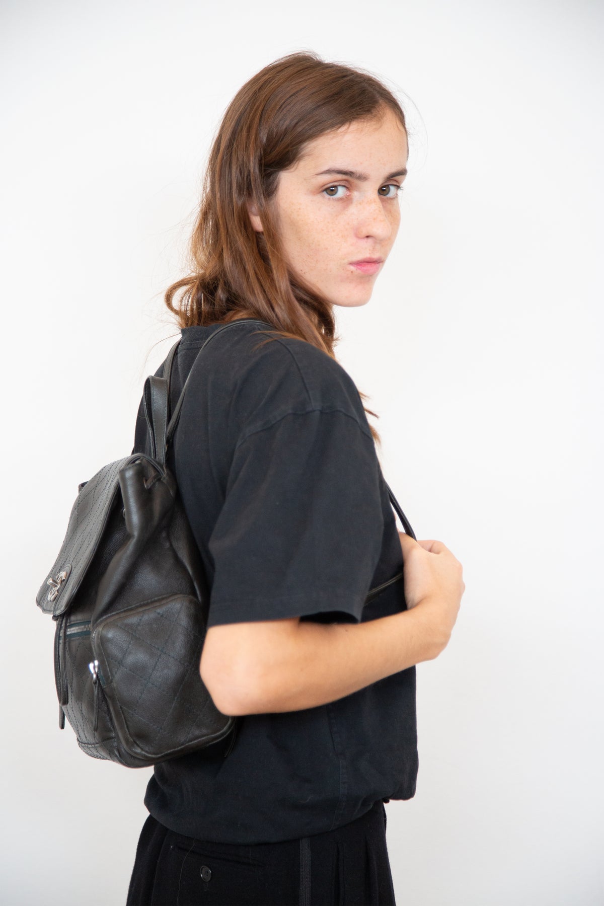 Chanel backpack