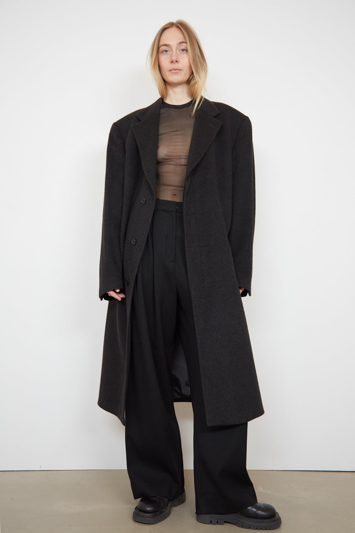 Yves Saint Laurent jacket