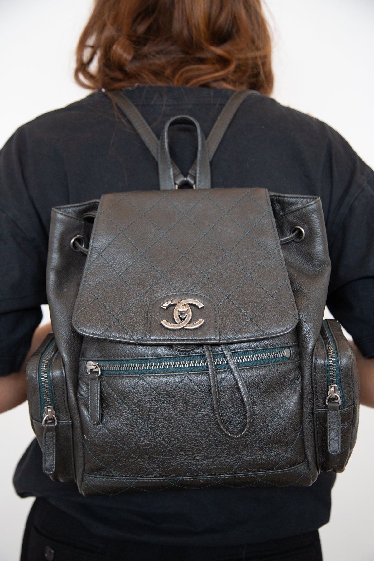 Chanel backpack