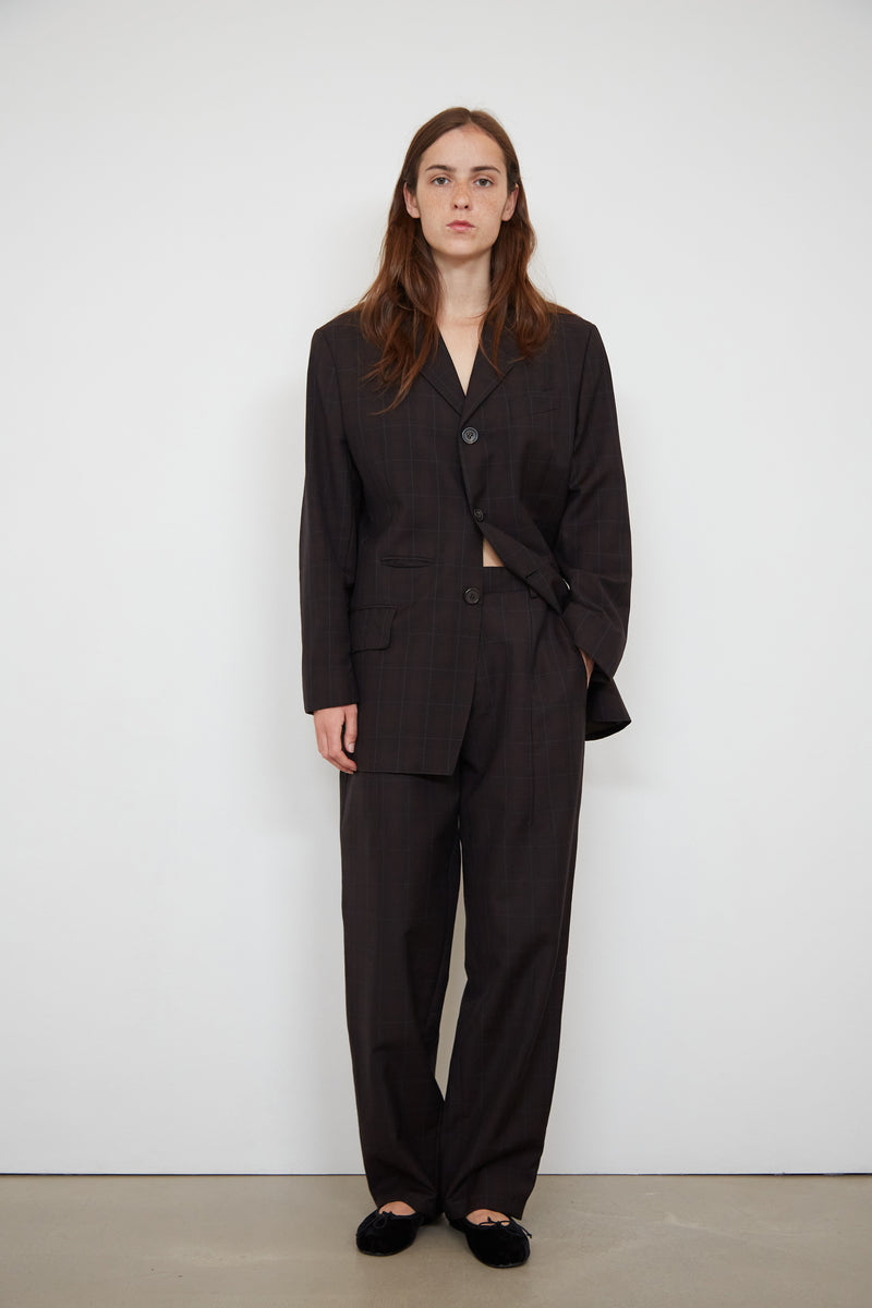 Dries van Noten 2 piece suit